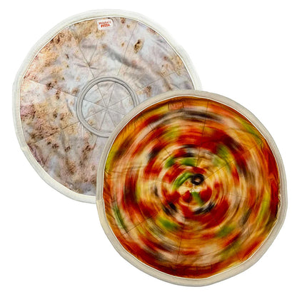 B GRADE - Mougee Star Flow Star - Pizza Series - Perfectly Weighted - SLIGHTLY IRREGULAR