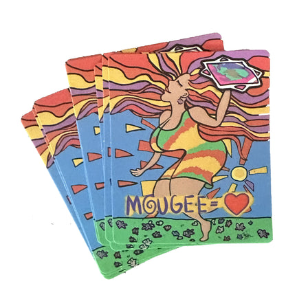 Mougee Sticker Packs