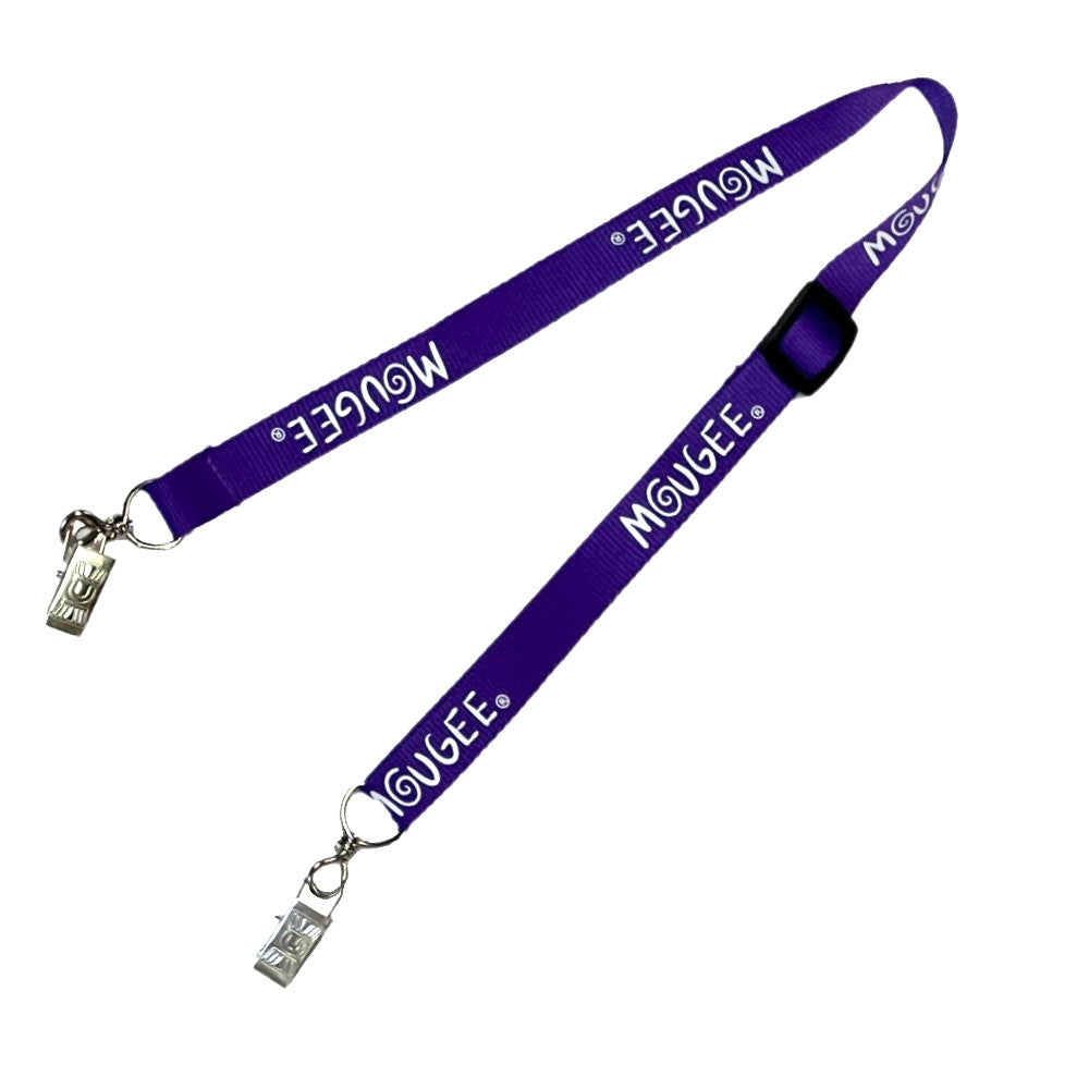 Mougee Flow Star Strap - Adjustable Length with Heavy Duty Clips!