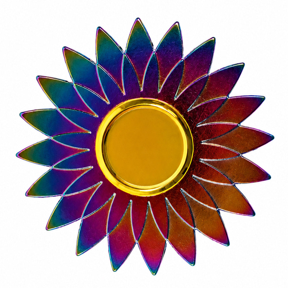 Zeekio Metal Rainbow Fidget Spinner