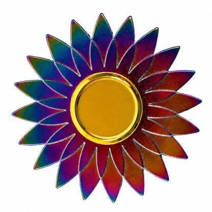 Zeekio Metal Rainbow Fidget Spinner