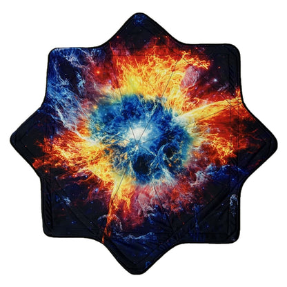 Mougee Classic Flow Star - 27"  Diameter - 14 oz