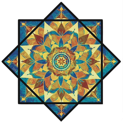 Mougee Classic Flow Star - 27"  Diameter - 14 oz