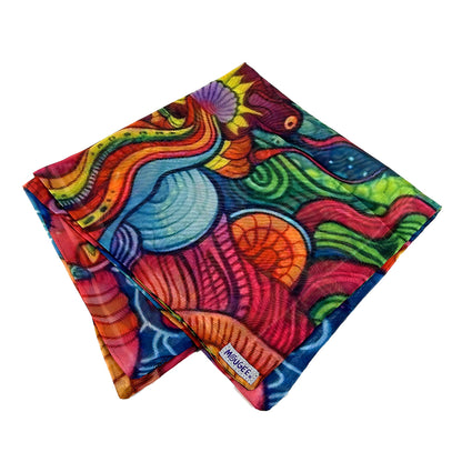 Mougee Head Scarf / Bandana in Fan favorite Mougee Designs