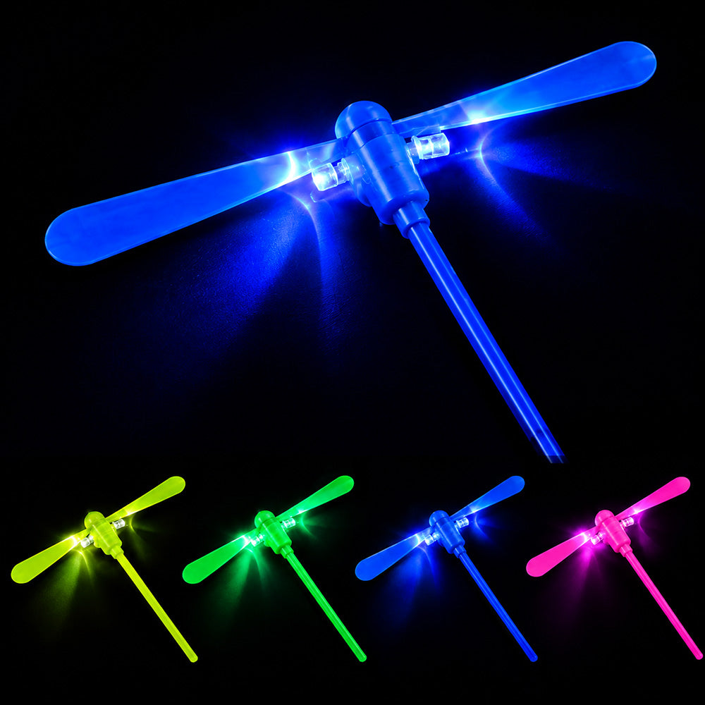 Zeekio LED Dragon Fly Twirly