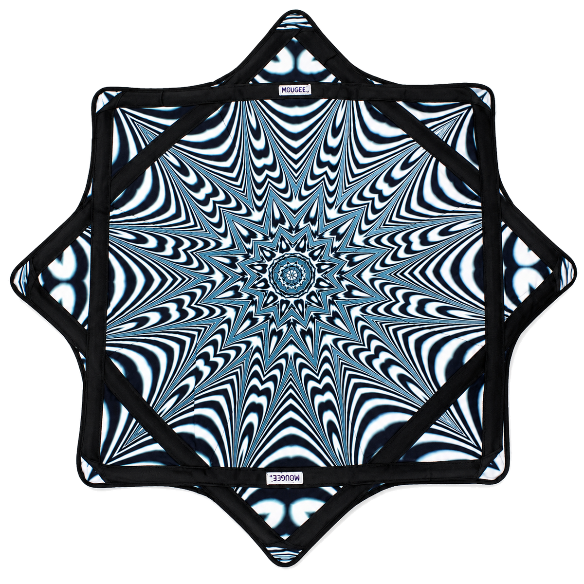 Mougee Classic Flow Star - 27"  Diameter - 14 oz