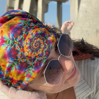 Mougee Head Scarf / Bandana in Fan favorite Mougee Designs