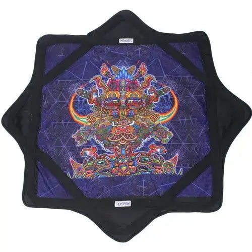 Artist Series: Chris Dyer Designs Exclusively for Mougee Star - Interdimensional Rebel - Air - flow star