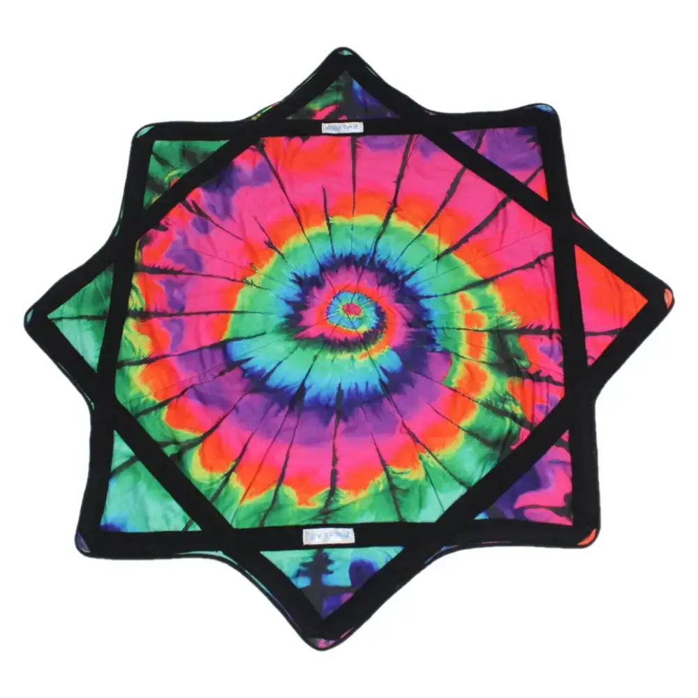 Artist Series: Chris Dyer Designs Exclusively for Mougee Star - Monterey Pop - flow star