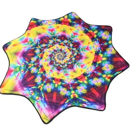 Artist Series: Chris Dyer Designs Exclusively for Mougee Star - Fractalicious - EON Collection - flow star
