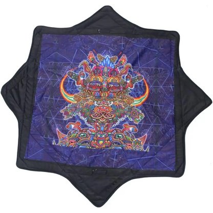 Artist Series: Chris Dyer Designs Exclusively for Mougee Star - Interdimensional Rebel - Classic - flow star
