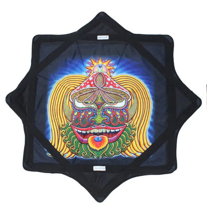Artist Series: Chris Dyer Designs Exclusively for Mougee Star - Moksha Master-Air - flow star