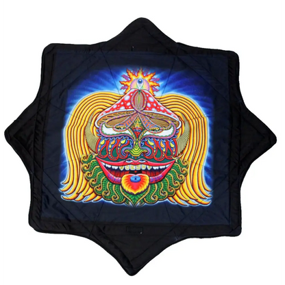 Artist Series: Chris Dyer Designs Exclusively for Mougee Star - Moksha Master- Classic - flow star