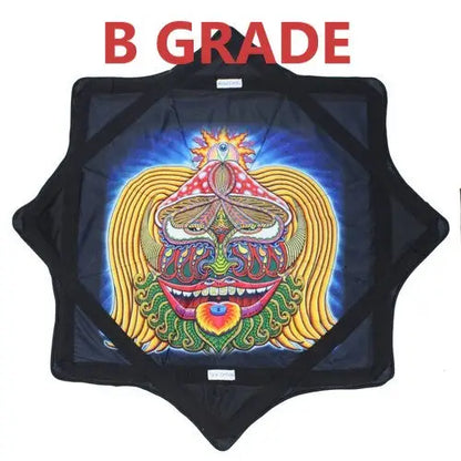 B GRADE - Mougee Air - Flow Star - 27’’ Diameter - Slightly Irregular - MOSKA MASTER - Toys