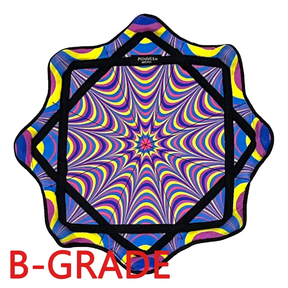 B GRADE - Mougee Micro - Flow Star - A Pocket Friendly Micro Version - SLIGHTLY IRREGULAR (Copy)