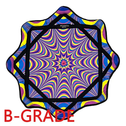 B GRADE - Mougee Micro - Flow Star - A Pocket Friendly Micro Version - SLIGHTLY IRREGULAR (Copy)