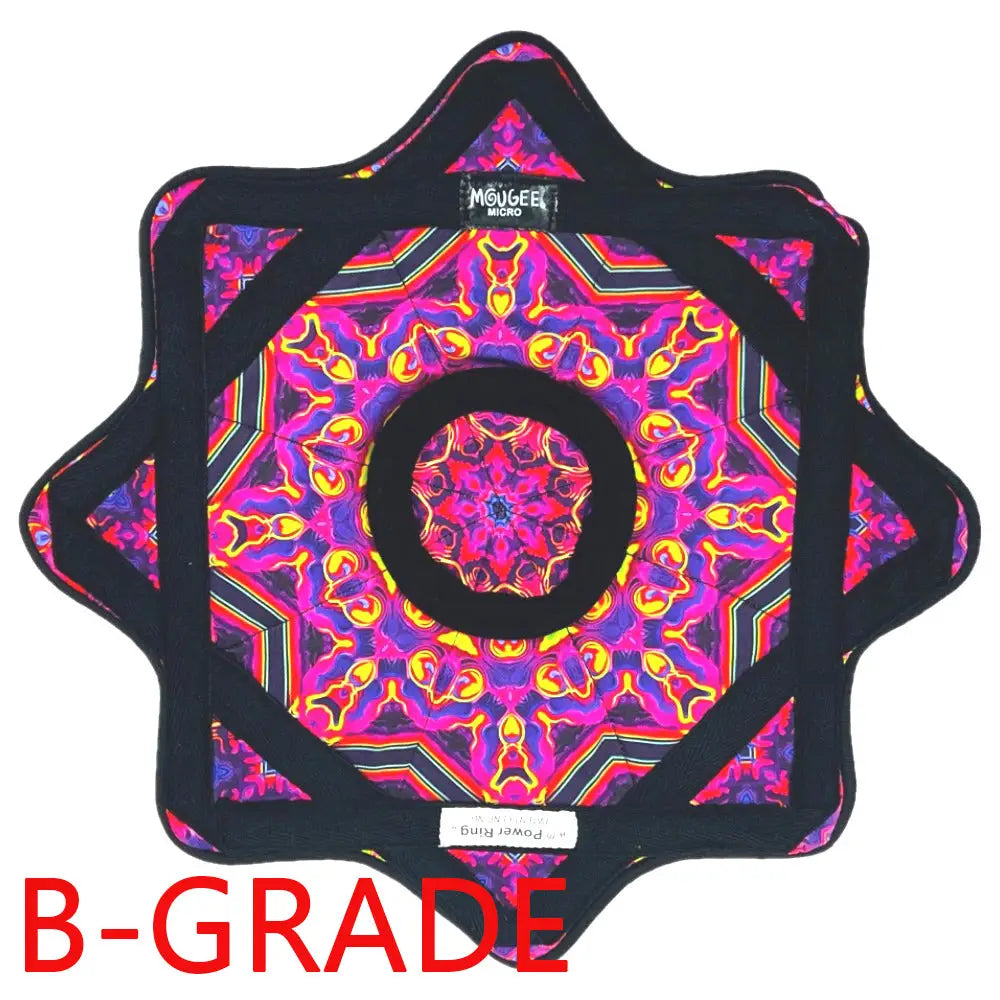 B GRADE - Mougee Micro - Flow Star - A Pocket Friendly Version - SLIGHTLY IRREGULAR (Copy) - Subliminal Skyz with Power