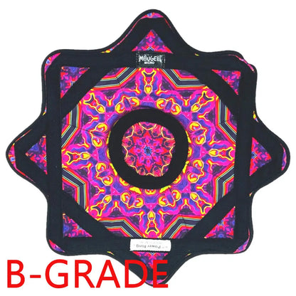 B GRADE - Mougee Micro - Flow Star - A Pocket Friendly Version - SLIGHTLY IRREGULAR (Copy) - Subliminal Skyz with Power