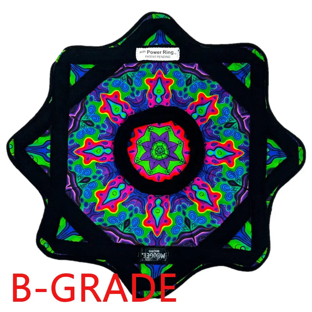 B GRADE - Mougee Micro - Flow Star - A Pocket Friendly Micro Version - SLIGHTLY IRREGULAR (Copy)