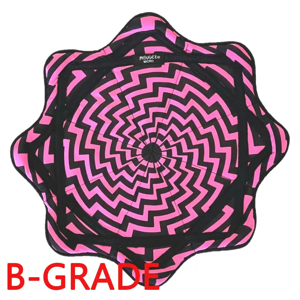 B GRADE - Mougee Micro - Flow Star - A Pocket Friendly Micro Version - SLIGHTLY IRREGULAR (Copy)