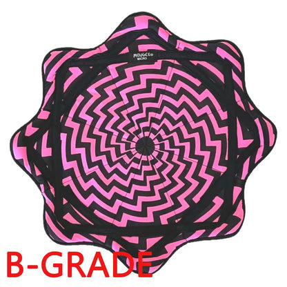 B GRADE - Mougee Micro - Flow Star - A Pocket Friendly Micro Version - SLIGHTLY IRREGULAR (Copy)