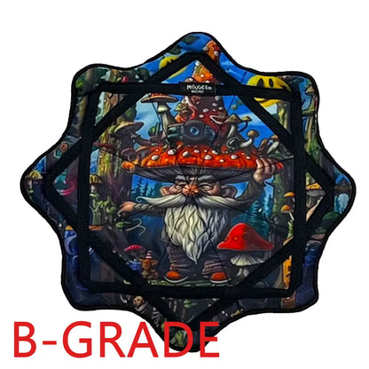 B GRADE - Mougee Micro - Flow Star - A Pocket Friendly Micro Version - SLIGHTLY IRREGULAR (Copy)