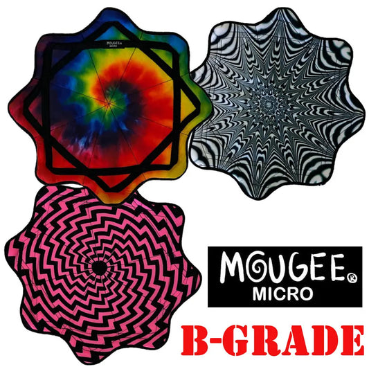 B GRADE - Mougee Micro - Flow Star - A Pocket Friendly Version - SLIGHTLY IRREGULAR (Copy) - Subliminal Skyz with Power