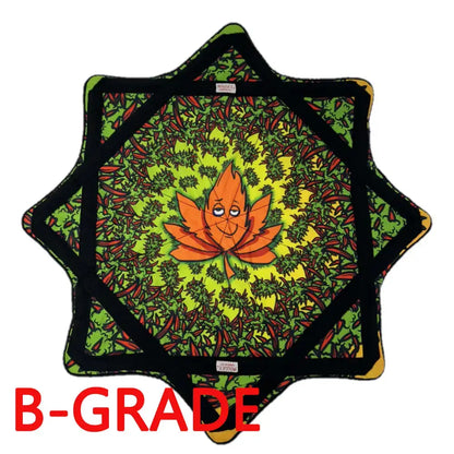 B GRADE - Mougee Midway- 24’’ Diameter -Not too big Not small - Just right - SLIGHTLY IRREGULAR - Dankage - Two Sided