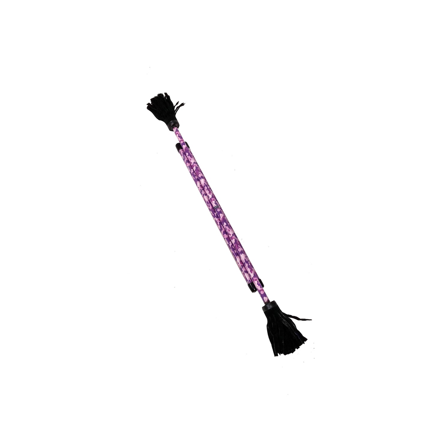 Z-Stix Professional Juggling Flower Sticks-Devil Sticks and 2 Hand Sticks, High Quality, Beginner Friendly - Camouflage Series