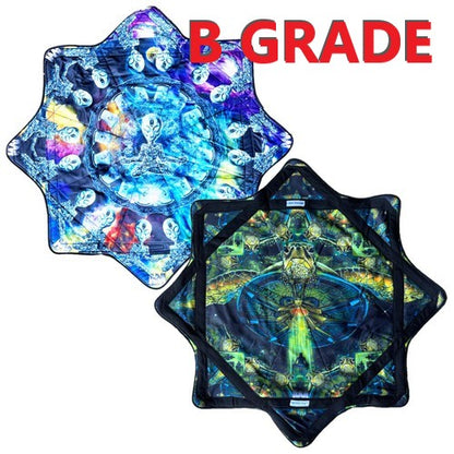 B GRADE - Mougee Air - Flow Star - 27" Diameter - Slightly Irregular