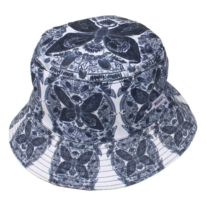 Mougee Reversible Bucket Hat - One size fits all