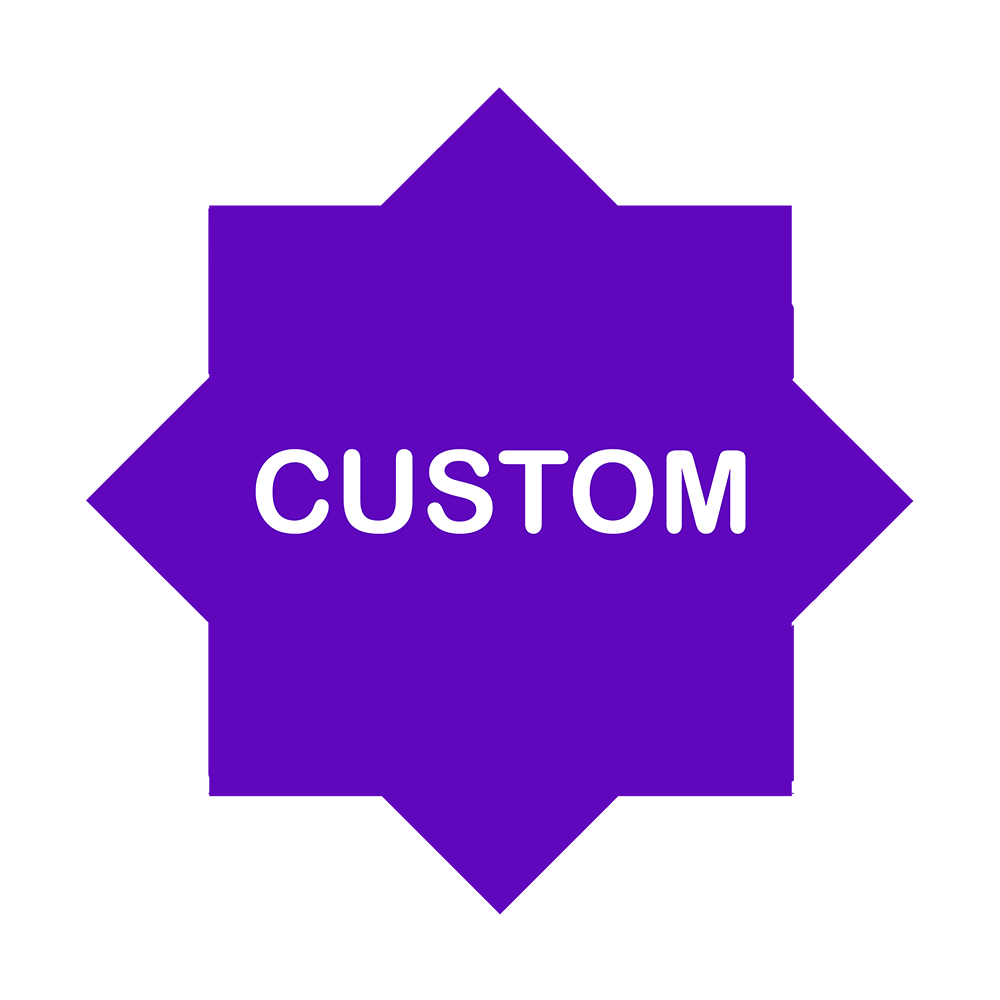 Custom Design Mougee Star