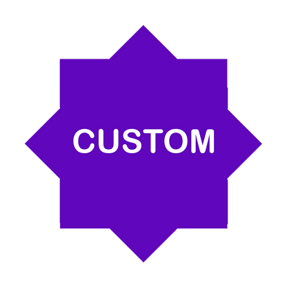 Custom Design Mougee Star