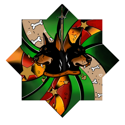 Custom Design Mougee Star