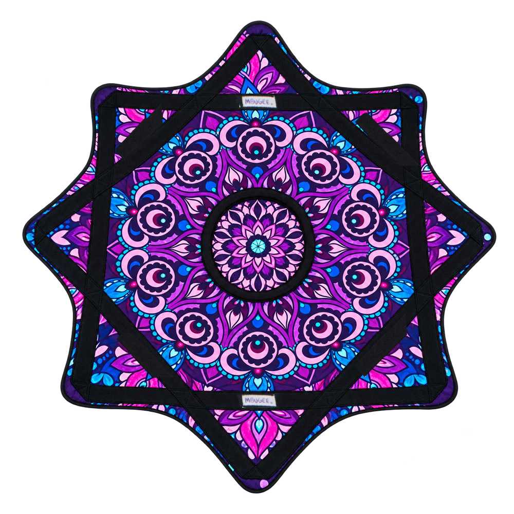 Mougee Classic Flow Star - 27"  Diameter - 14 oz
