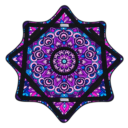 Mougee Classic Flow Star - 27"  Diameter - 14 oz