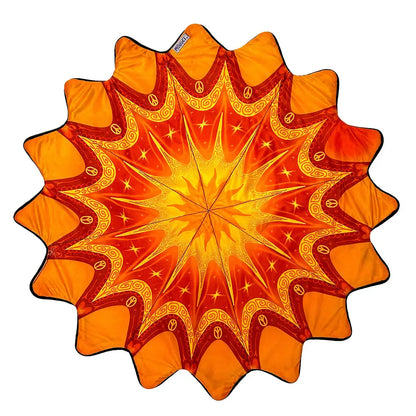 Mougee 16*P Flow Star - 27" Diameter - 16 Point Flow Star - AIR 12.5oz CLASSIC 15.5oz