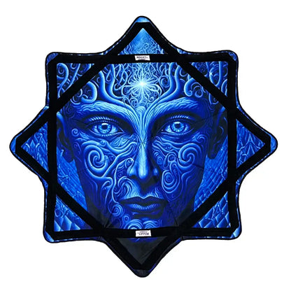 Mougee Classic Flow Star - 27"  Diameter - 14 oz