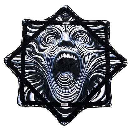 Mougee Classic Flow Star - 27"  Diameter - 14 oz