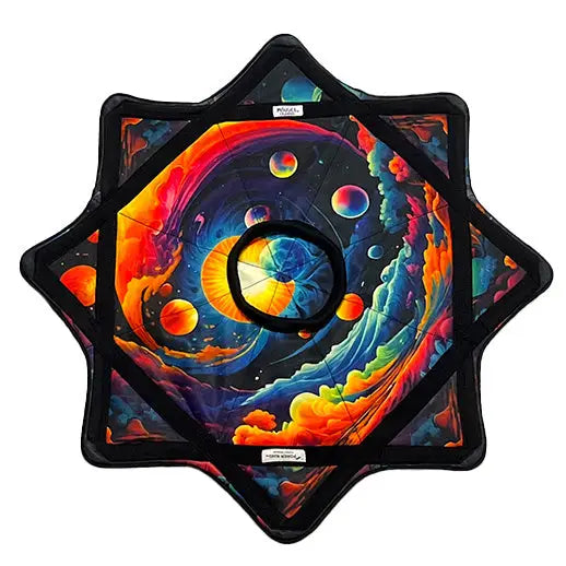 Mougee Classic Flow Star - 27"  Diameter - 14 oz