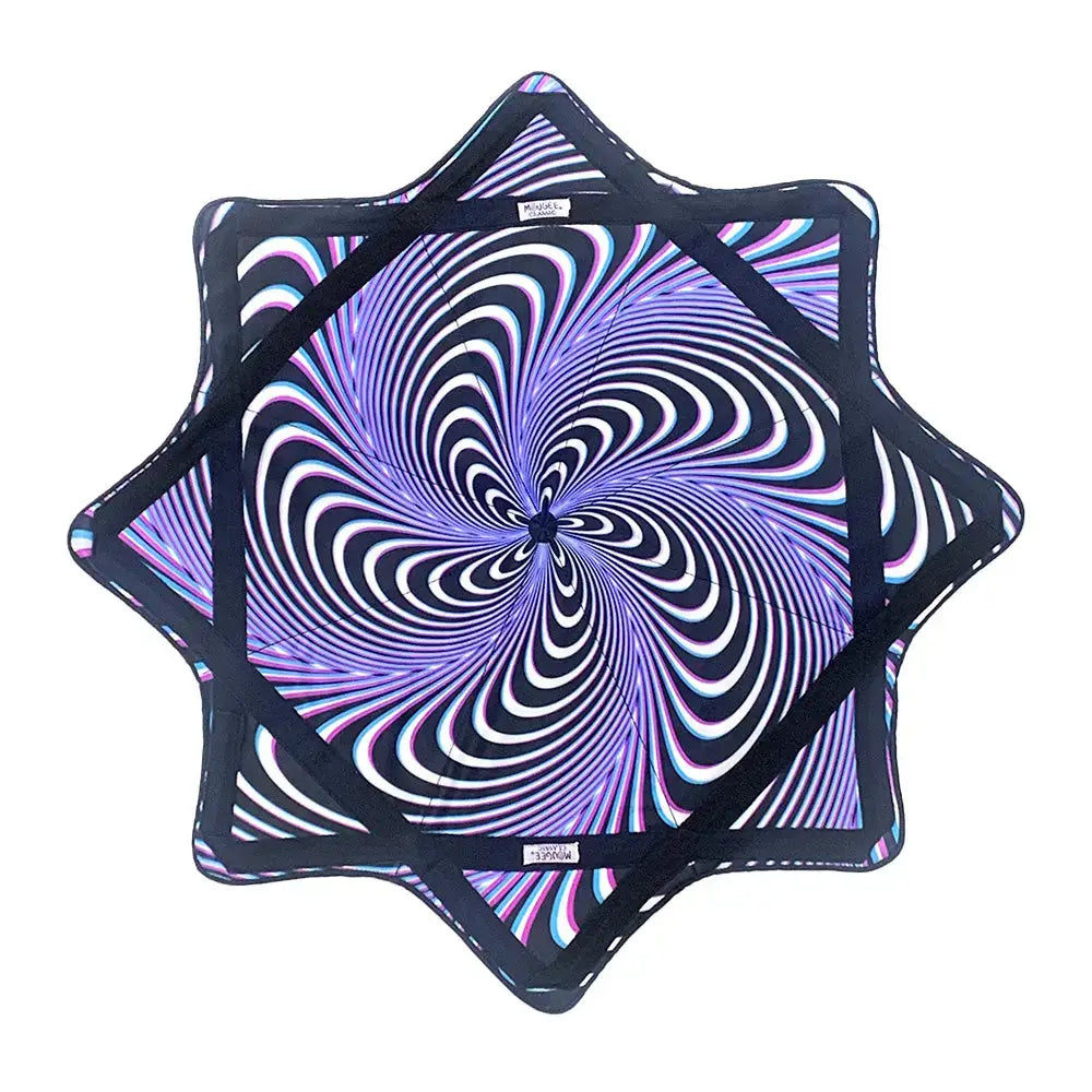 Mougee Classic Flow Star - 27"  Diameter - 14 oz