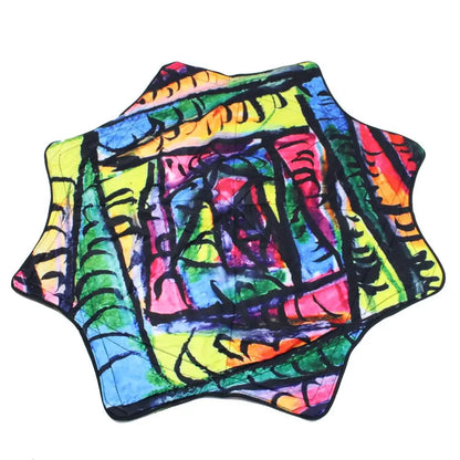 Mougee Classic Flow Star - 27’’ Diameter - 14 oz - In Box - Toys