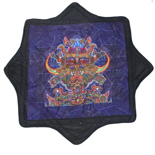 Mougee Classic Flow Star - 27"  Interdimensional Rebel- Chris Dyer
