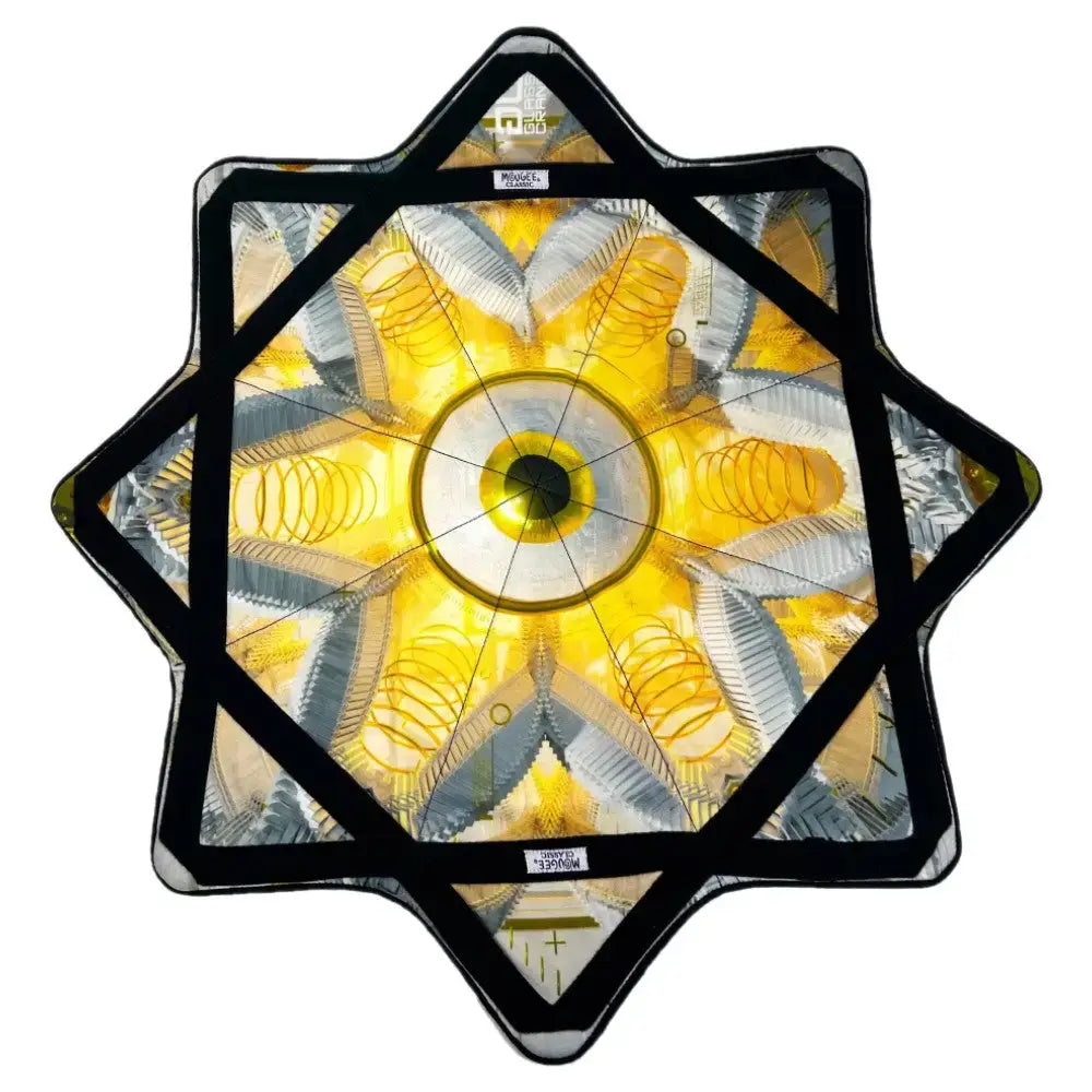 Mougee Classic Flow Star - 27"  Diameter - 14 oz