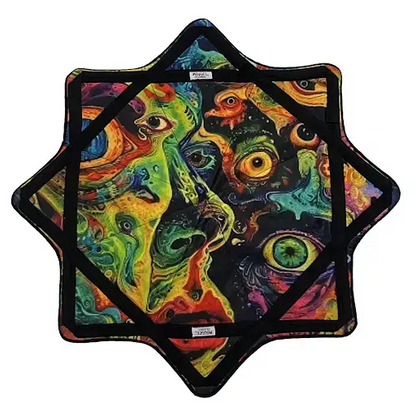 Mougee Classic Flow Star - 27"  Diameter - 14 oz