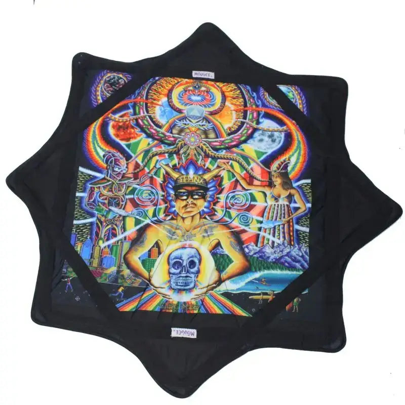 The Mougee Air Flow Star - A Lighter Version Of The Classic Mougee Easy To Spin Color Ring Of Fire The Mougee Air Flow Star - A Lighter Version Of The Classic Mougee Easy To Spin Color Ring Of Fire