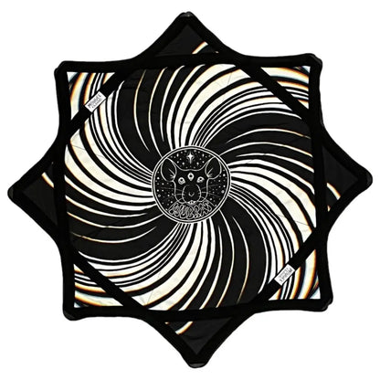 Mougee Classic Flow Star - 27’’ Diameter - 14 oz - Wubrat by @wubrattt - Toys