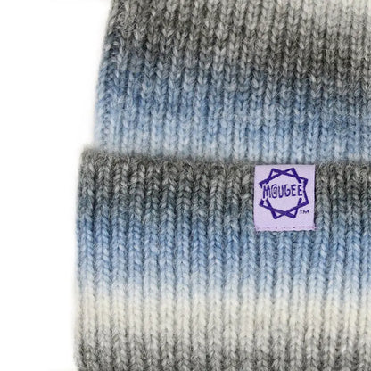 Mougee Cozy Winter Knit Caps - In Cheerful Color Combinations