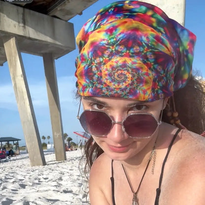Mougee Head Scarf / Bandana in Fan favorite Designs - Apparel