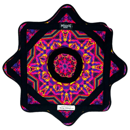 Mougee - Micro Flow Star - A Pocket Friendly Micro Version Flow Star - Subliminal Skyz with Power Ring Mougee x Trippy